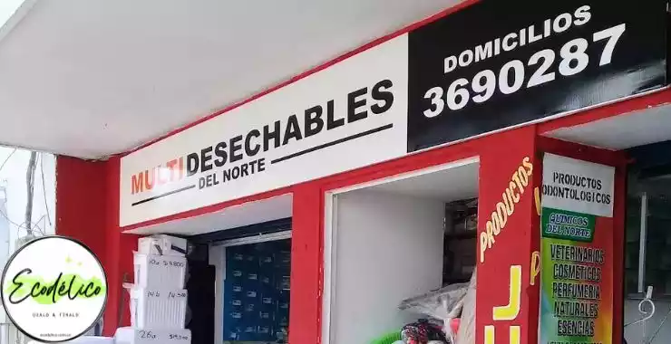desechables en barranquilla