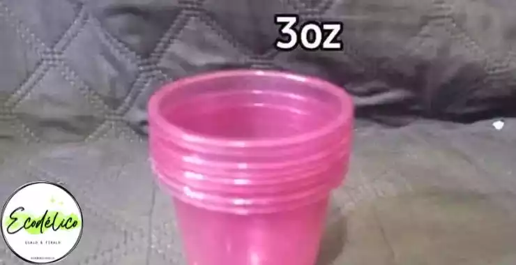 Vasitos desechables para cremas