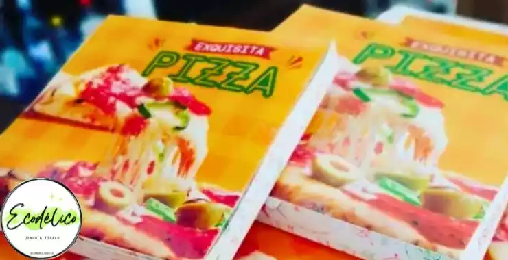 Empaques para pizzas
