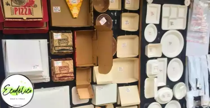 distribuidora de desechables en medellin, platos de todos los tamaños