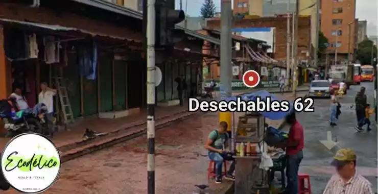 fabricas de desechables en medellin y sus direcciones