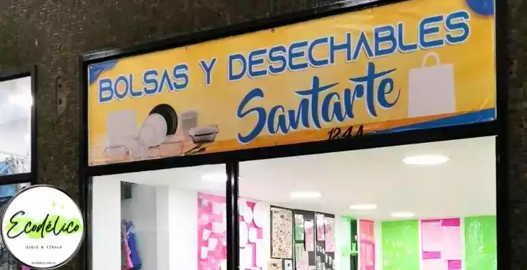 Bolsas y desechables al por mayor
