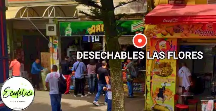 Distribuidora de varios productos de plástico desechable