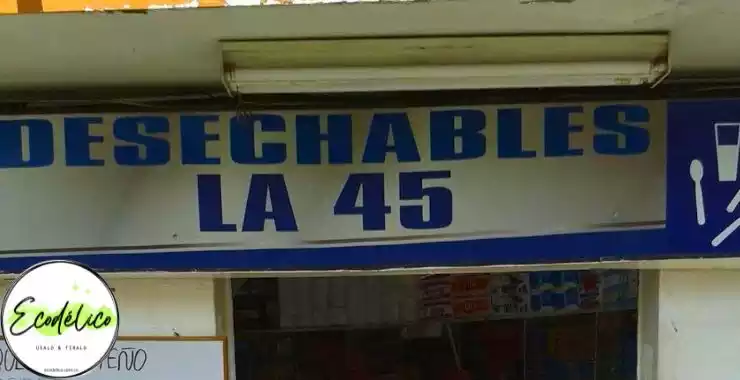 Local de desechables en medellin Aranjuez