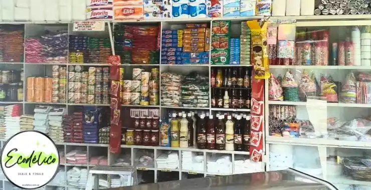 Salsas, mermeladas y productos desechables
