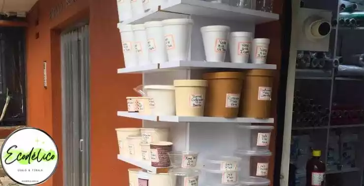 fabrica de desechables en medellin, vasos todos los tamaños
