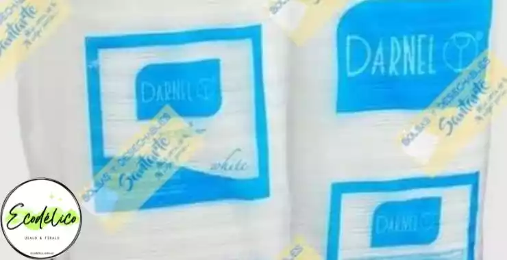 Paquete de platos desechables
