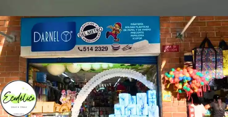 Desechables y decoración de fiestas en Medellín