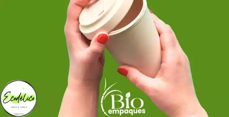 Vasos desechables para jugos