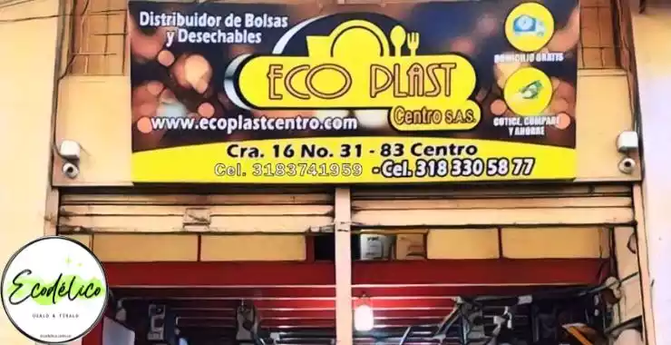 Ecoplast Centro s.a.s.