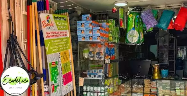 Fabrica de desechables y piñatería